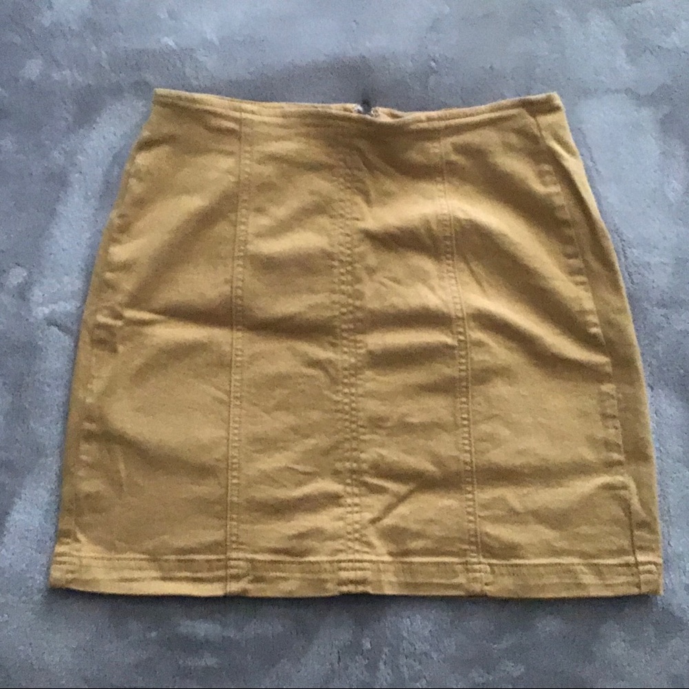 Pacsun pencil skirt